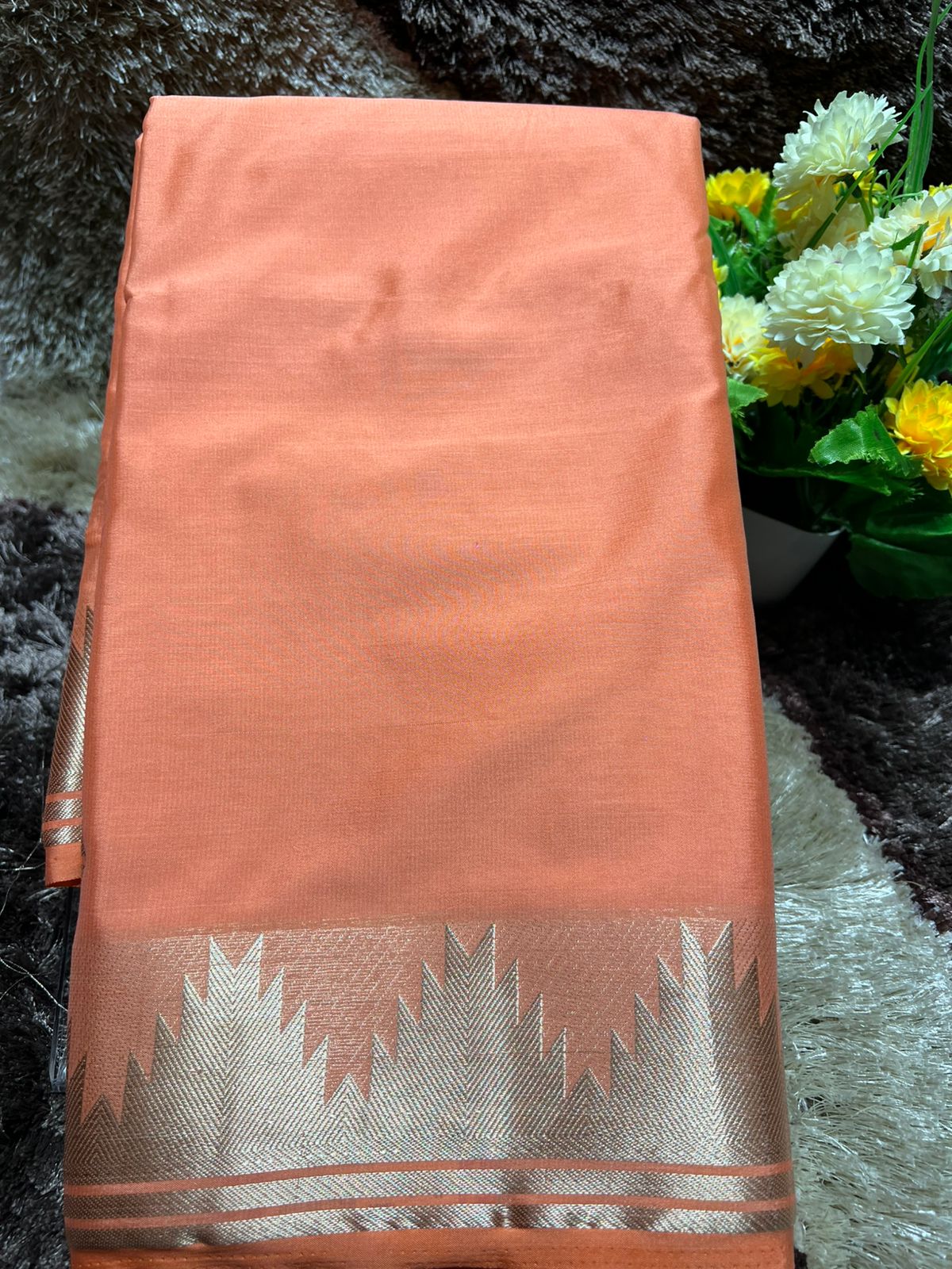 Artificial / Mix Crape Sarees