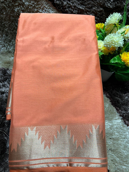 Artificial / Mix Crape Sarees