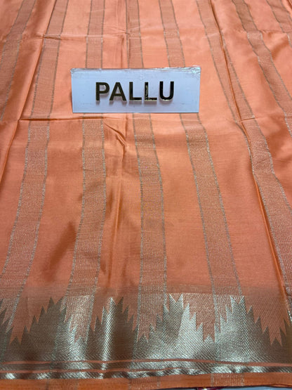 Artificial / Mix Crape Sarees