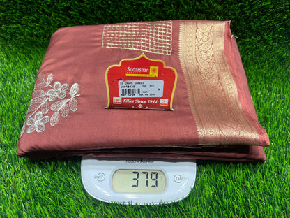 Artificial / Mix Crape Sarees