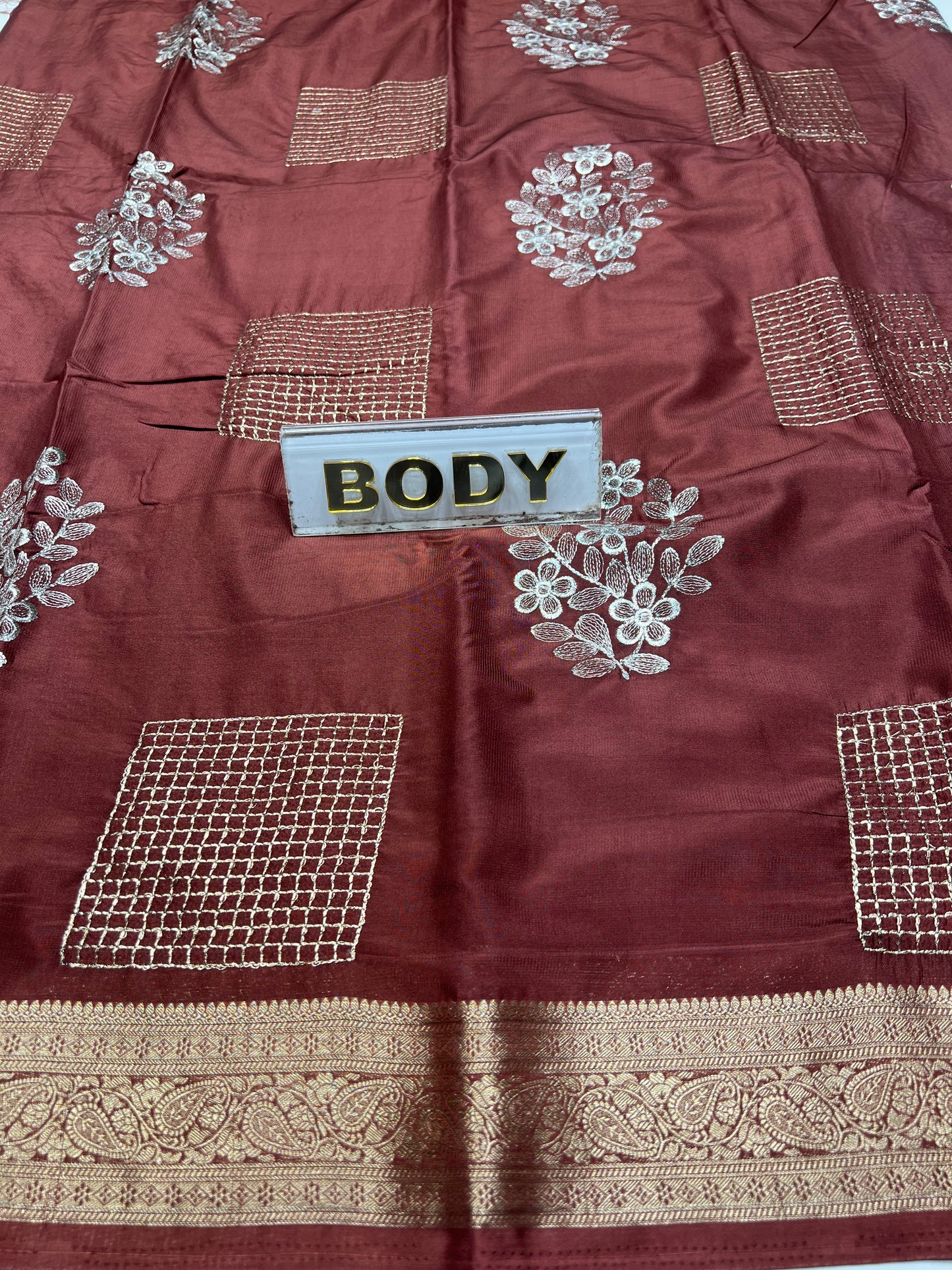 Artificial / Mix Crape Sarees