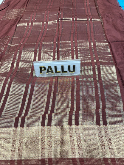 Artificial / Mix Crape Sarees