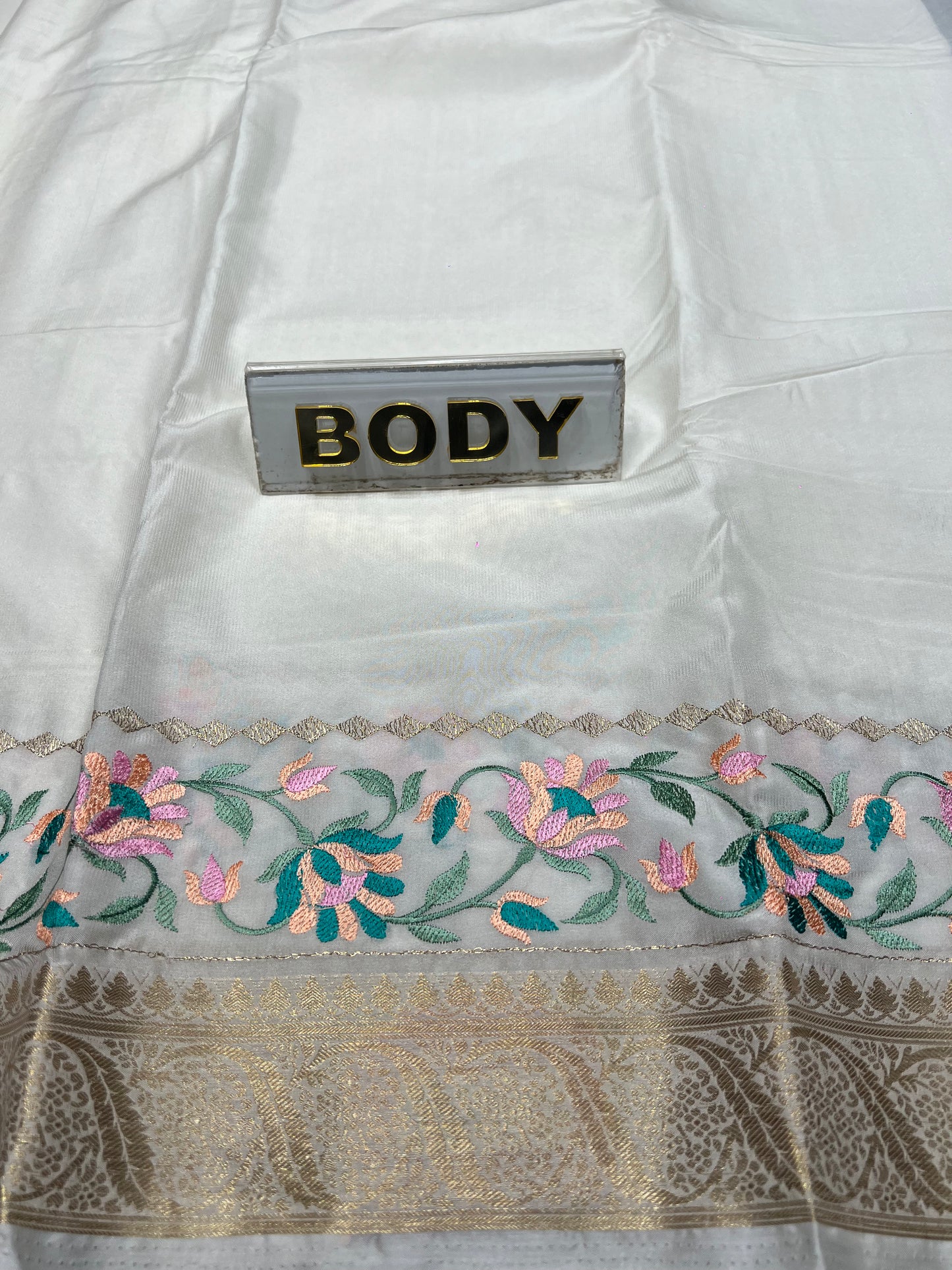 Artificial / Mix Crape Sarees