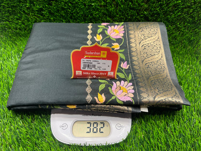 Artificial / Mix Crape Sarees