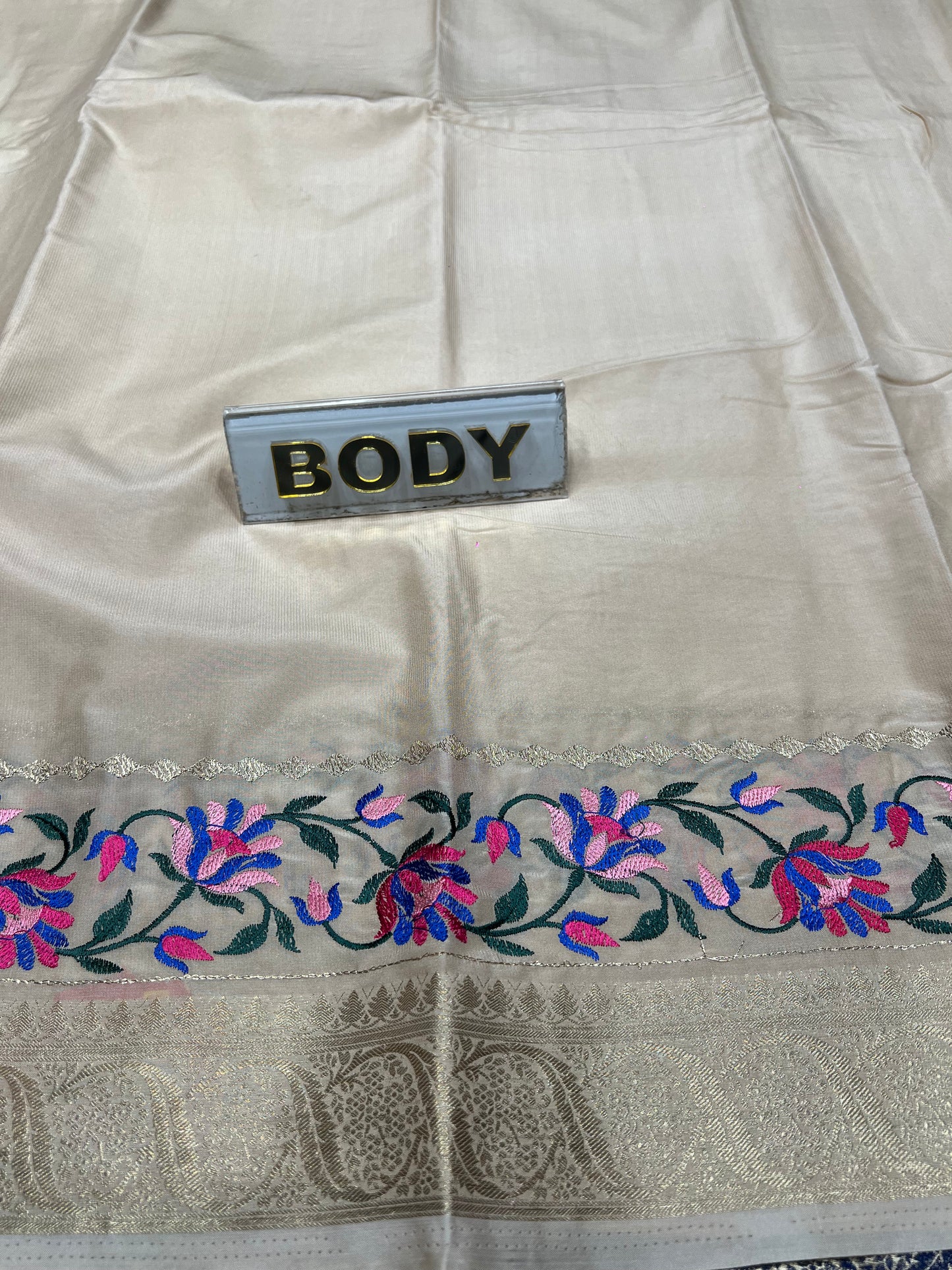 Artificial / Mix Crape Sarees