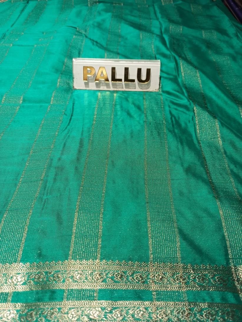Artificial / Mix Crape Sarees ( Semi Crape )