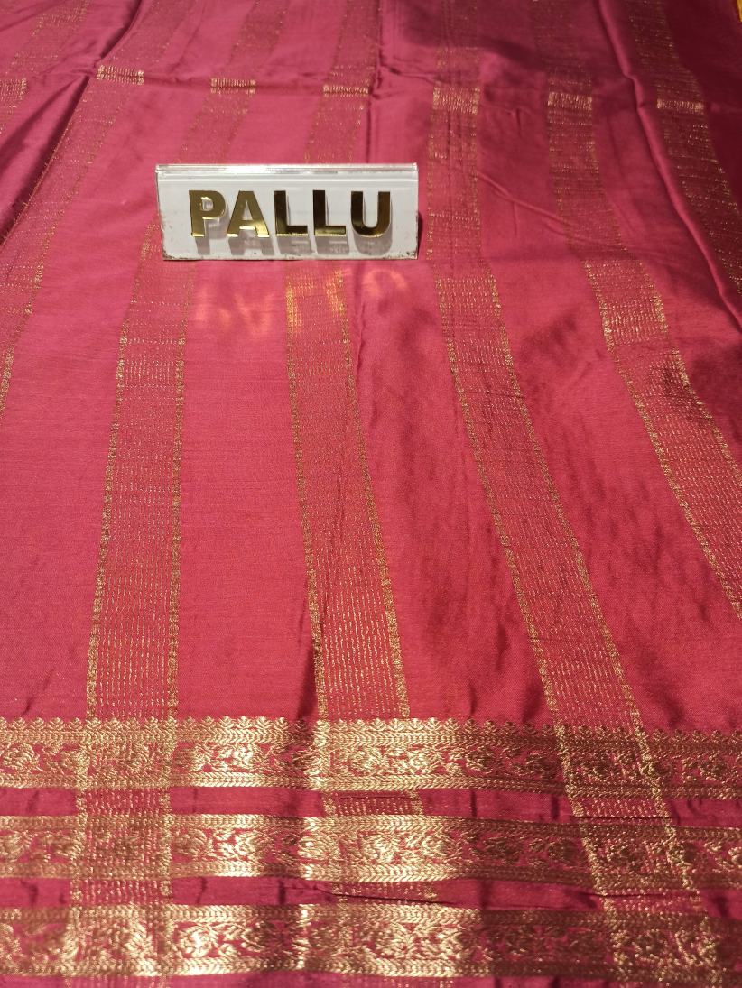 Artificial / Mix Crape Sarees ( Semi Crape )