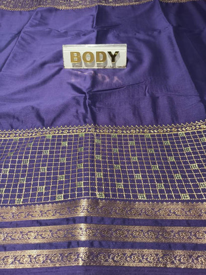Artificial / Mix Crape Sarees ( Semi Crape )