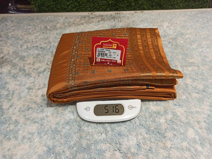 Artificial / Mix Crape Sarees ( Semi Crape )