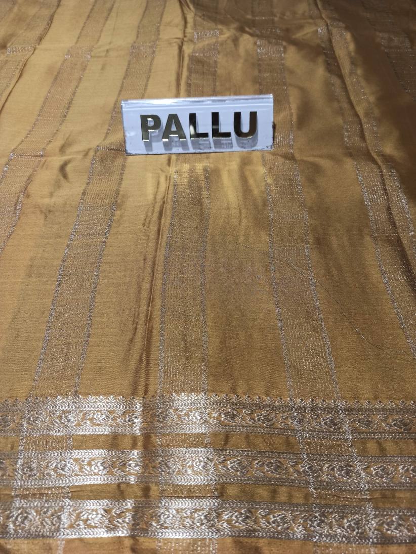 Artificial / Mix Crape Sarees ( Semi Crape )