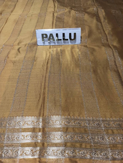 Artificial / Mix Crape Sarees ( Semi Crape )