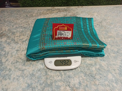 Artificial / Mix Crape Sarees ( Semi Crape )