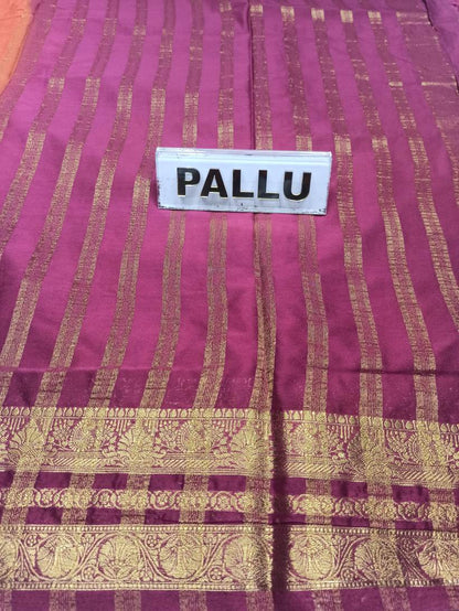 Artificial / Mix Crape Sarees ( Semi Crape )