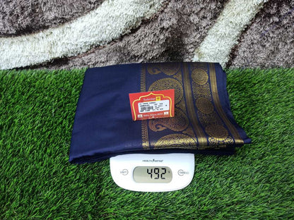 Artificial / Mix Crape Sarees ( Semi Crape )