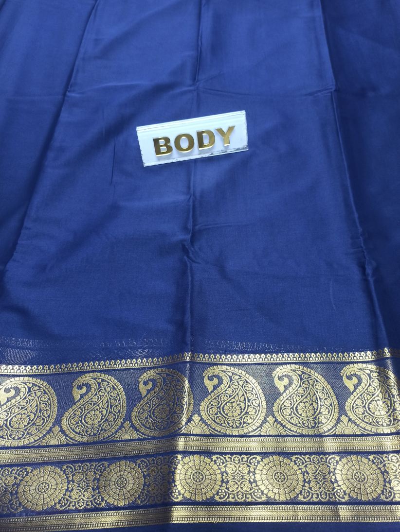 Artificial / Mix Crape Sarees ( Semi Crape )