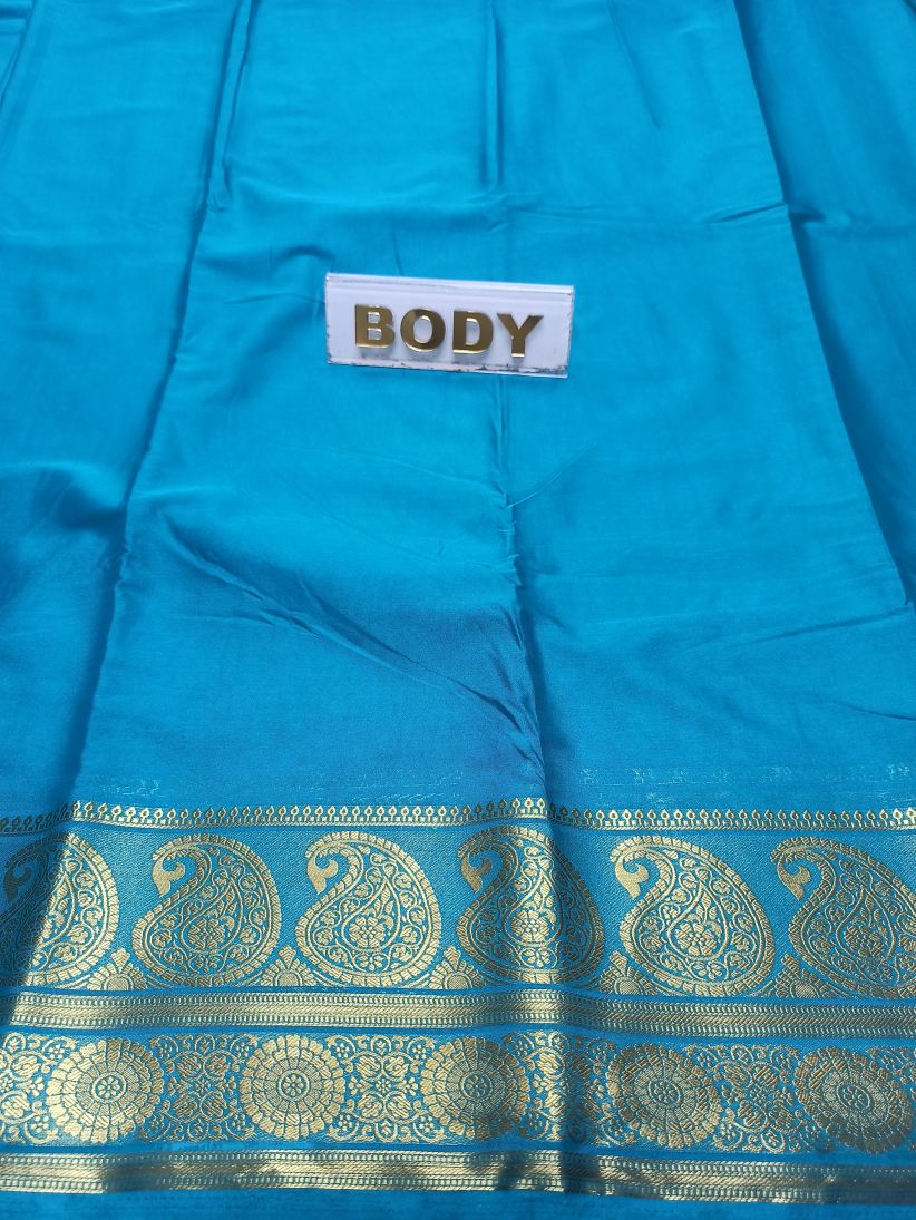 Artificial / Mix Crape Sarees ( Semi Crape )