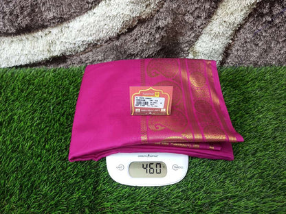 Artificial / Mix Crape Sarees ( Semi Crape )