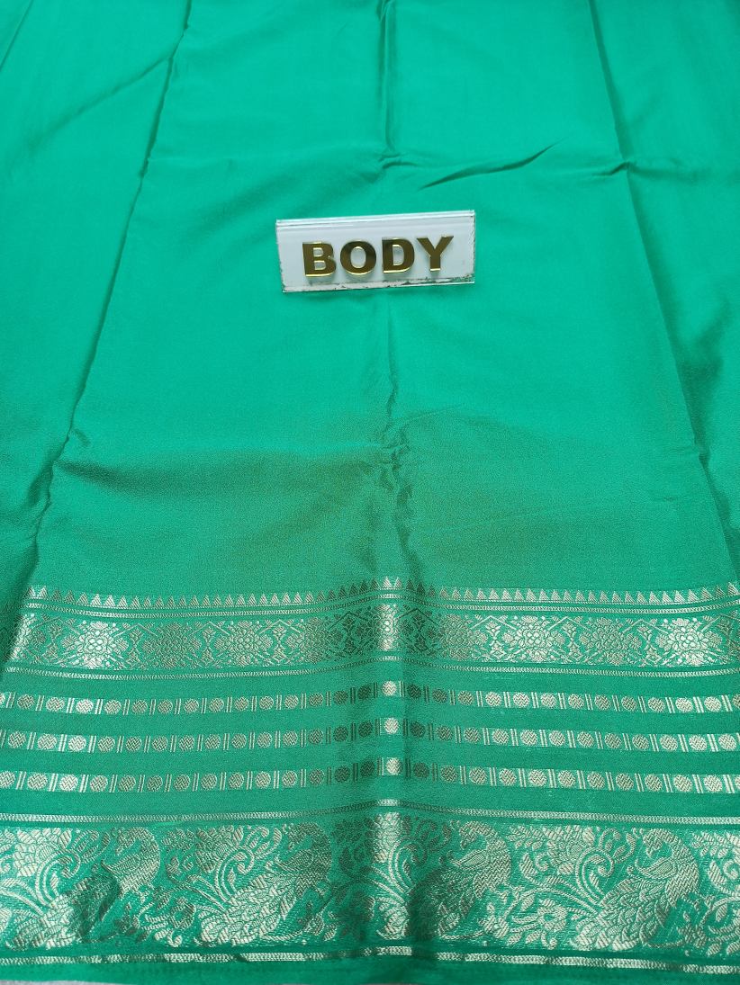 Artificial / Mix Crape Sarees ( Semi Crape )