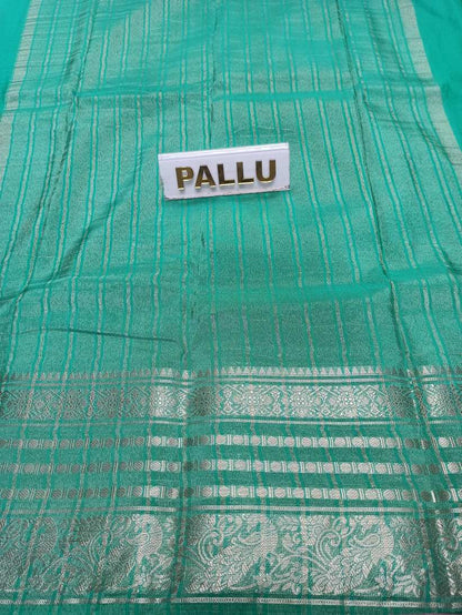 Artificial / Mix Crape Sarees ( Semi Crape )