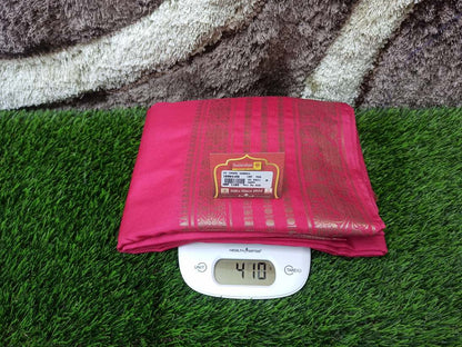 Artificial / Mix Crape Sarees ( Semi Crape )