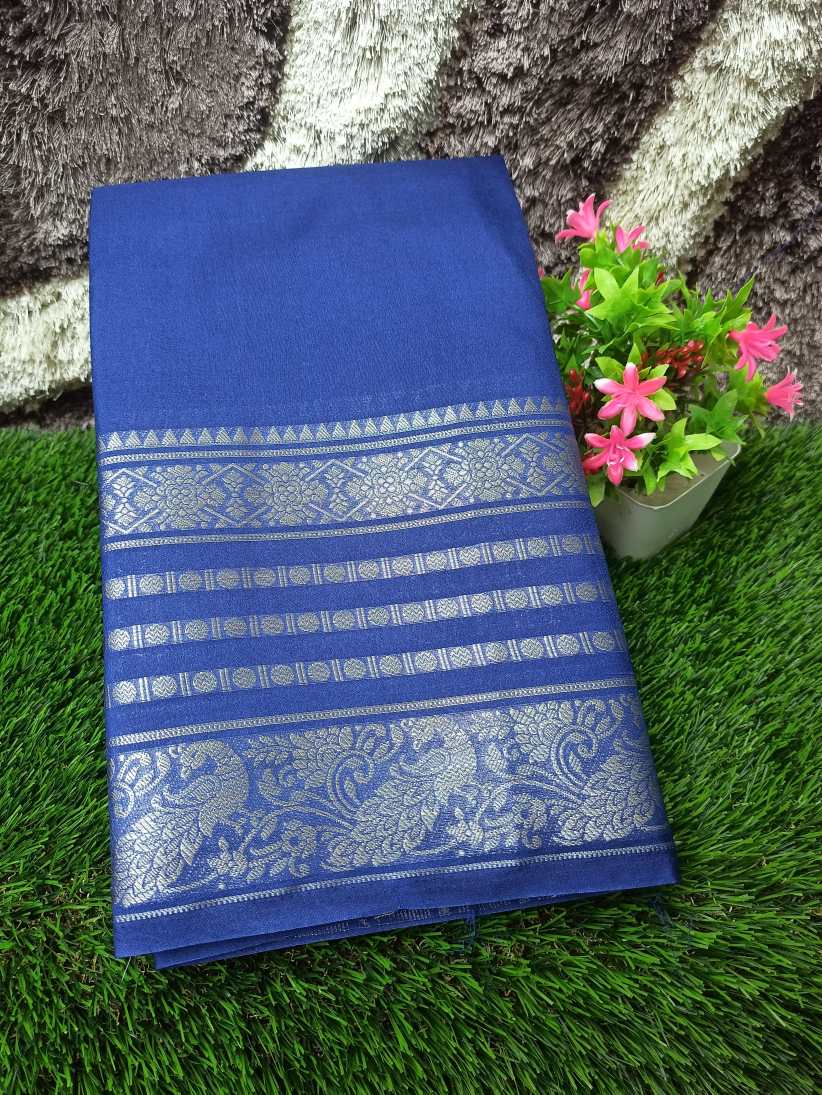 Artificial / Mix Crape Sarees ( Semi Crape )