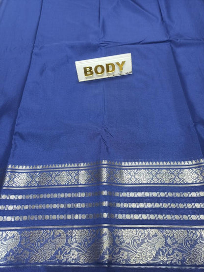 Artificial / Mix Crape Sarees ( Semi Crape )