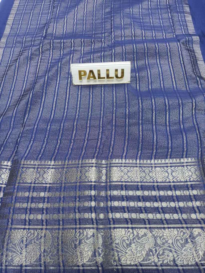 Artificial / Mix Crape Sarees ( Semi Crape )