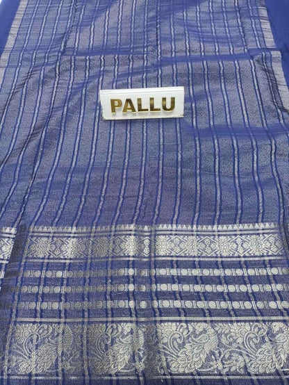 Artificial / Mix Crape Sarees ( Semi Crape )