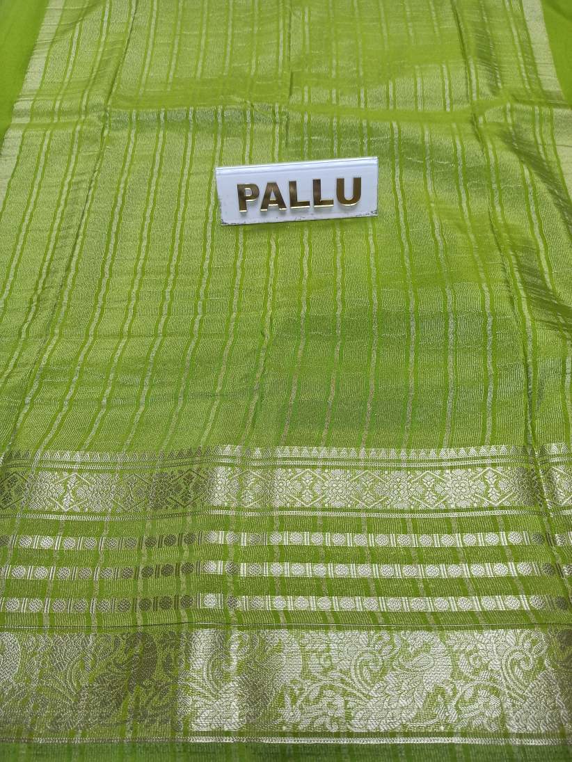 Artificial / Mix Crape Sarees ( Semi Crape )