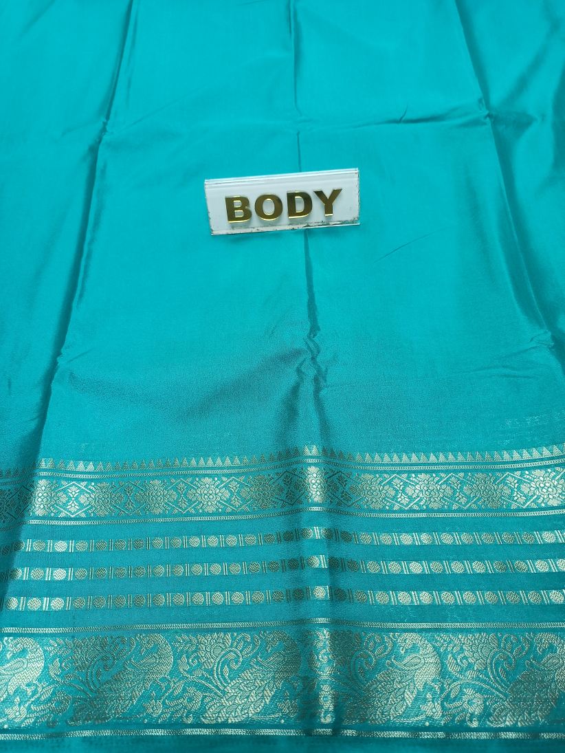 Artificial / Mix Crape Sarees ( Semi Crape )