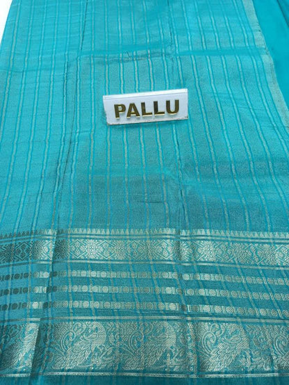 Artificial / Mix Crape Sarees ( Semi Crape )