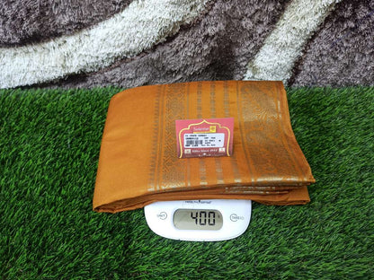 Artificial / Mix Crape Sarees ( Semi Crape )