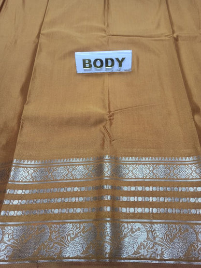 Artificial / Mix Crape Sarees ( Semi Crape )
