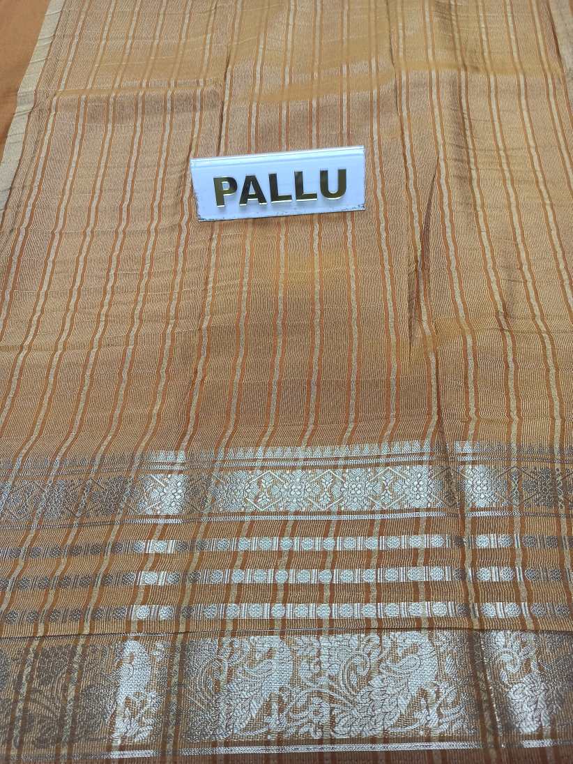 Artificial / Mix Crape Sarees ( Semi Crape )