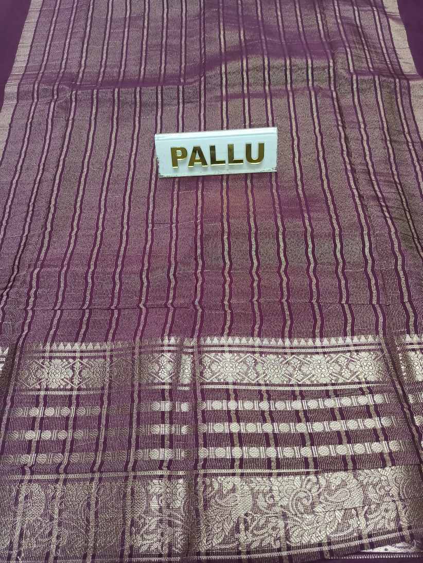 Artificial / Mix Crape Sarees ( Semi Crape )