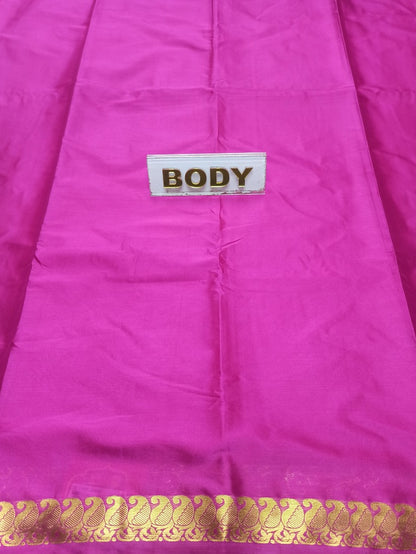 Artificial / Mix Crape Sarees ( Semi Crape )