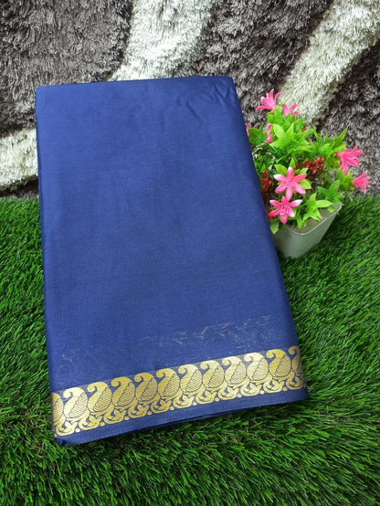 Artificial / Mix Crape Sarees ( Semi Crape )