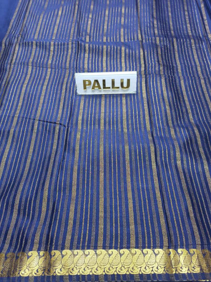 Artificial / Mix Crape Sarees ( Semi Crape )