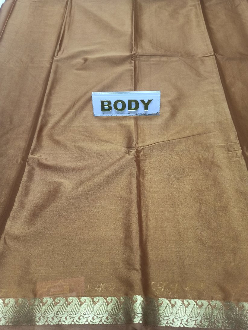 Artificial / Mix Crape Sarees ( Semi Crape )