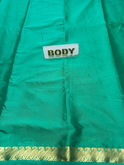 Artificial / Mix Crape Sarees ( Semi Crape )