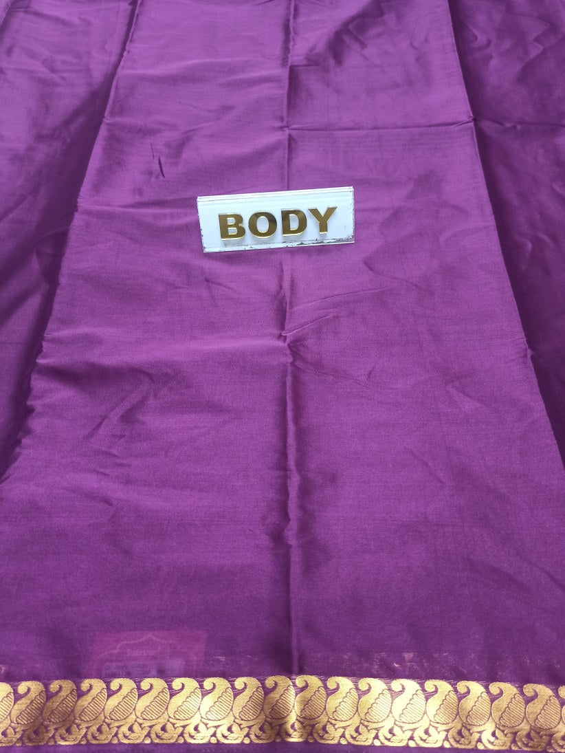 Artificial / Mix Crape Sarees ( Semi Crape )