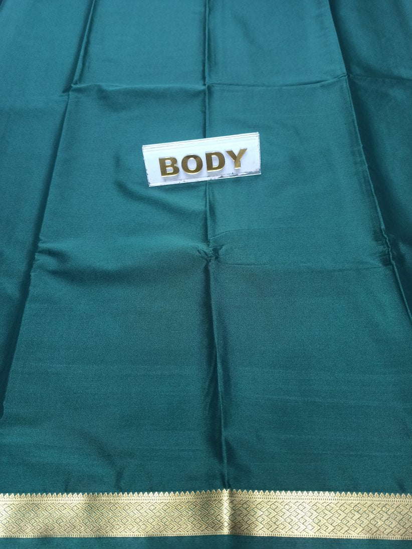 Artificial / Mix Crape Sarees ( Semi Crape )