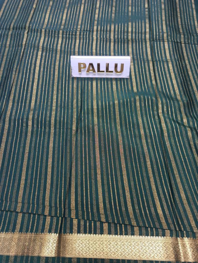 Artificial / Mix Crape Sarees ( Semi Crape )