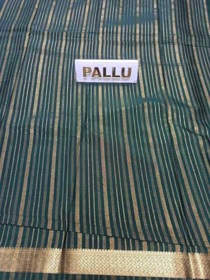 Artificial / Mix Crape Sarees ( Semi Crape )