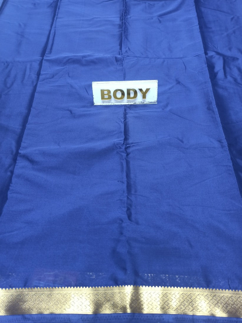 Artificial / Mix Crape Sarees ( Semi Crape )