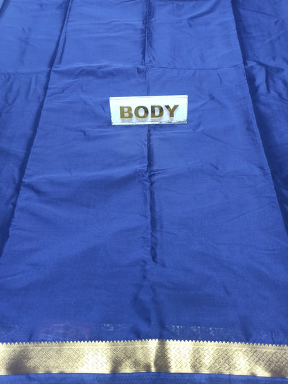 Artificial / Mix Crape Sarees ( Semi Crape )