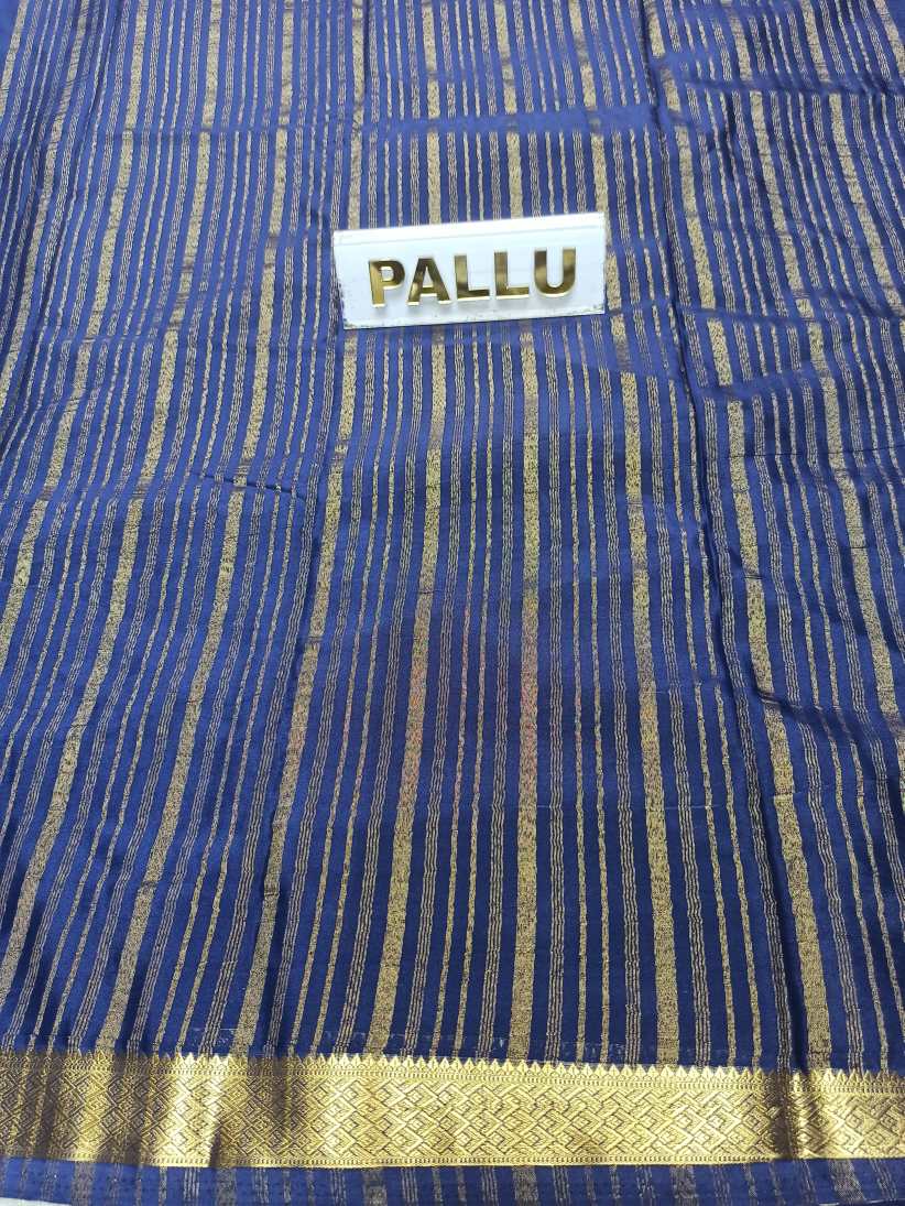 Artificial / Mix Crape Sarees ( Semi Crape )