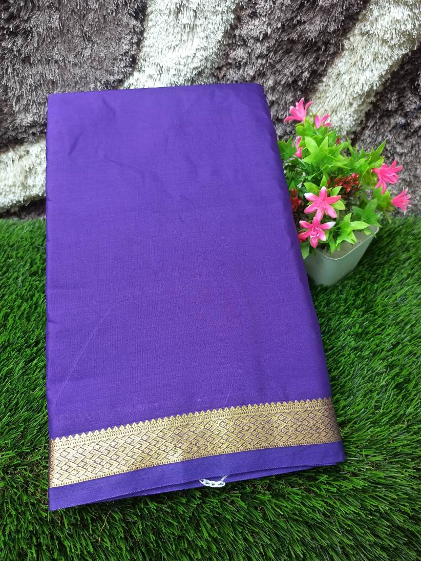 Artificial / Mix Crape Sarees ( Semi Crape )