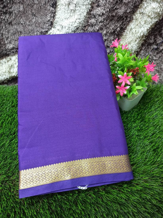 Artificial / Mix Crape Sarees ( Semi Crape )