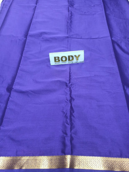 Artificial / Mix Crape Sarees ( Semi Crape )